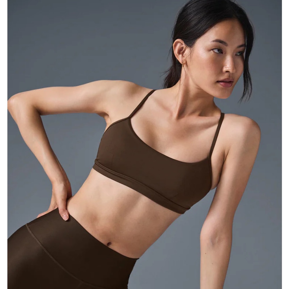 Women's Alo Airlift Leggings and Sports Bra Set